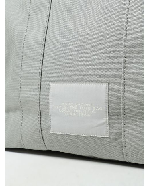 Bolso de mano Marc Jacobs de color Gray