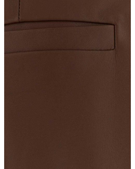 Sportmax Brown Pants