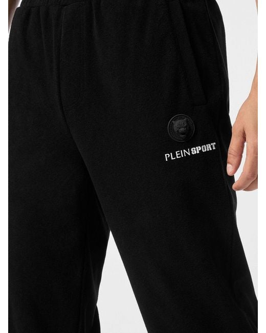 Philipp Plein Black Pants for men
