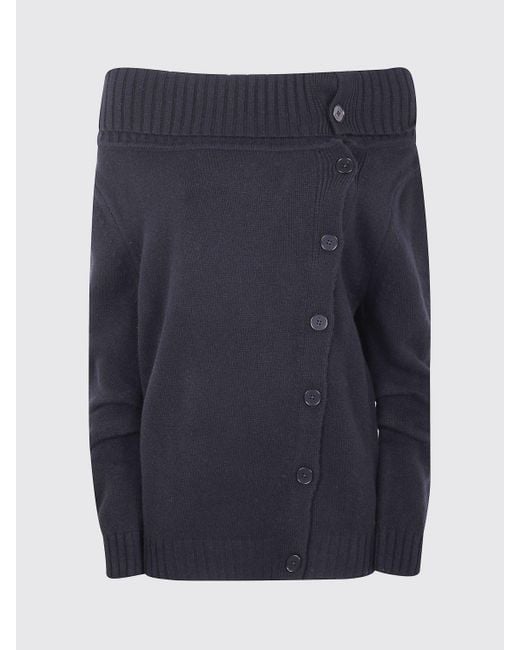 Circus Hotel Blue Sweater