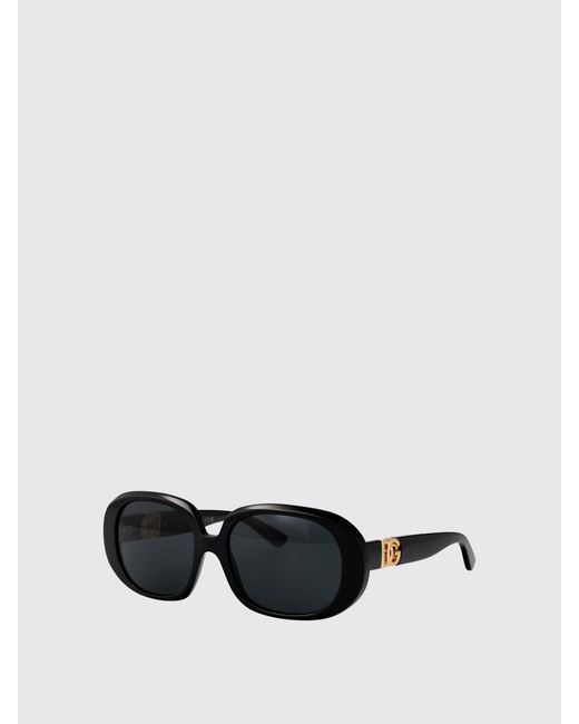 Dolce & Gabbana White Dolce &Amp Gabbana Dg 4476 Acetate Sunglasses