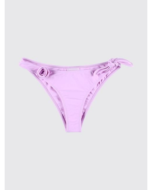 Coperni Pink Floral Bikini Bottom