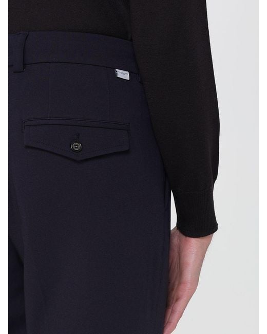 Paolo Pecora Hose Herren in Blue für Herren