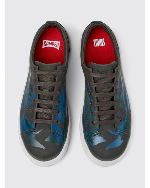 Chaussures Femme Camper en coloris Blue