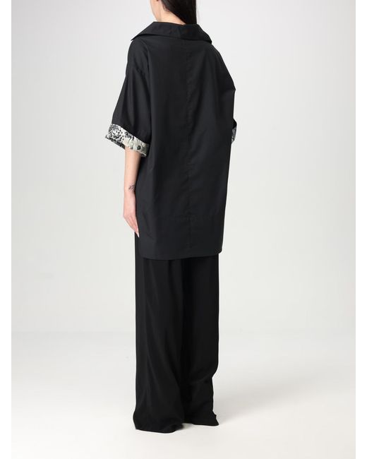 SIMONA CORSELLINI Black Top