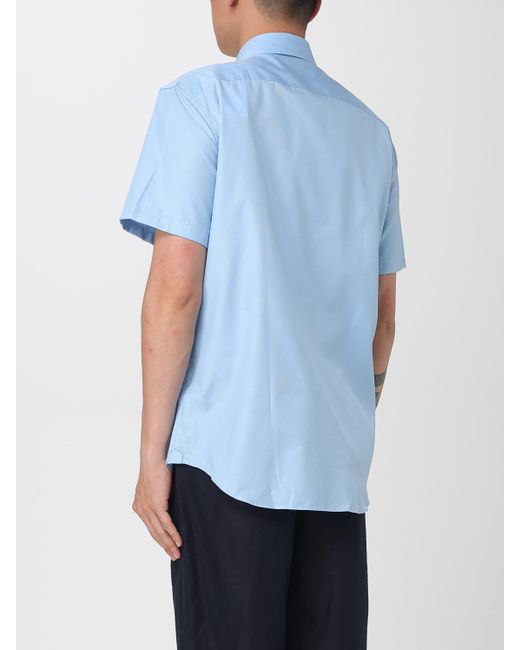 Lacoste Hemd Herren in Blue für Herren
