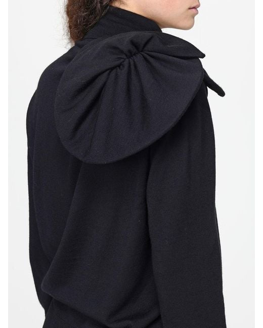 Moschino Couture Blue Jumper