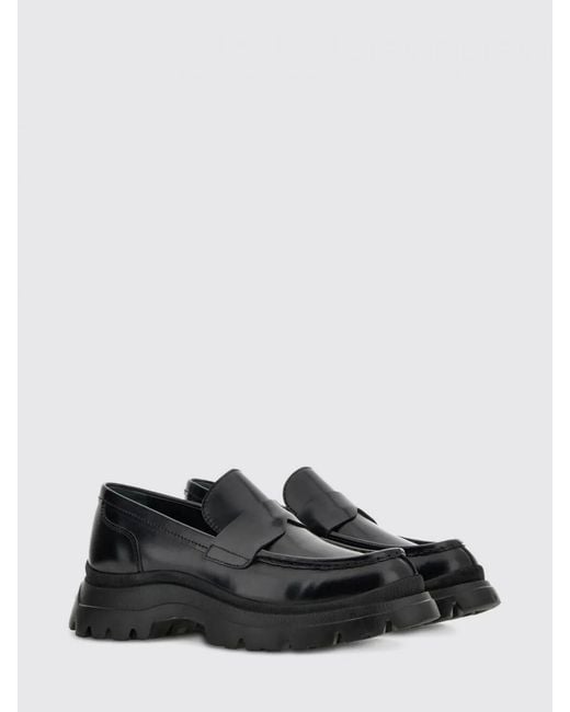 Hogan White Shoes for men