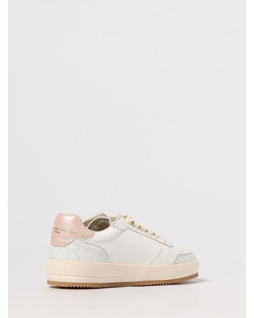 Philippe Model Natural Sneakers Damen