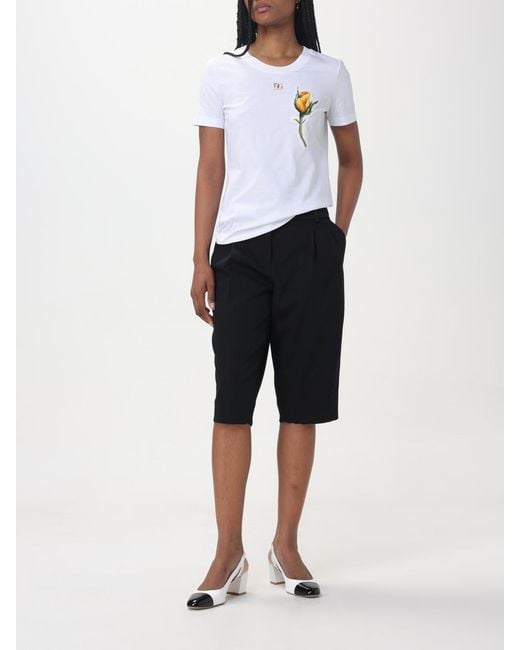 Dolce & Gabbana Black Short