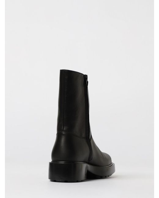COPENHAGEN Black Shoes