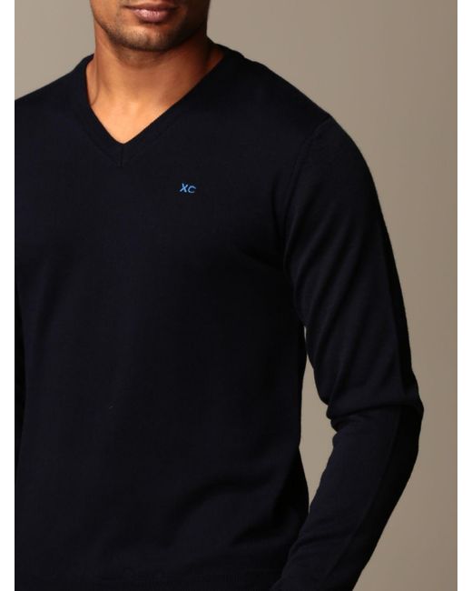 XC Herren Pullover in Blue für Herren