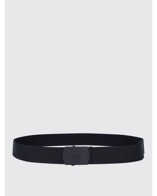 Y-3 White Belt for men