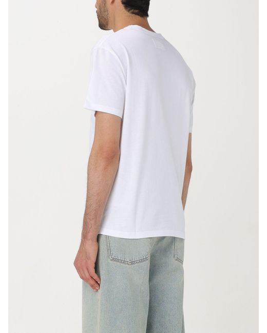 Valentino T-shirt in White für Herren