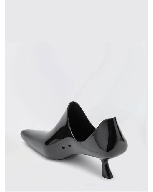 Loewe Black High Heel Shoes