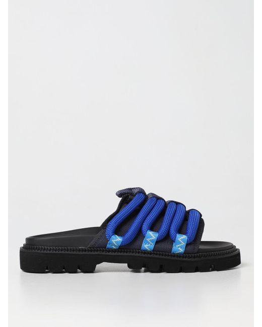 Tommy Hilfiger Blue Sandals for men