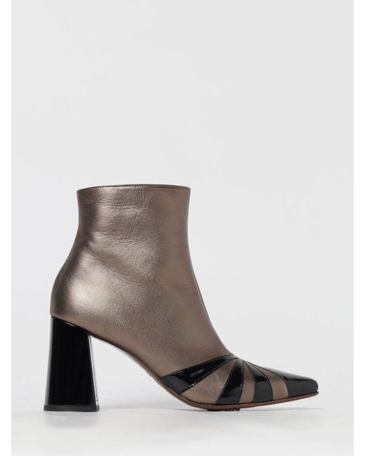 Chie Mihara Brown Shoes