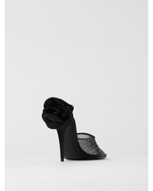 Mules di Magda Butrym in Black