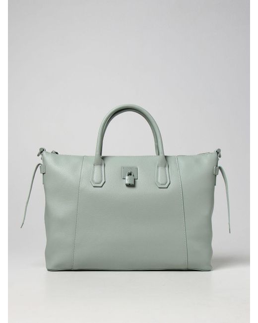 V73 Green Mariel Bis V ° 73 Bag In Synthetic Leather