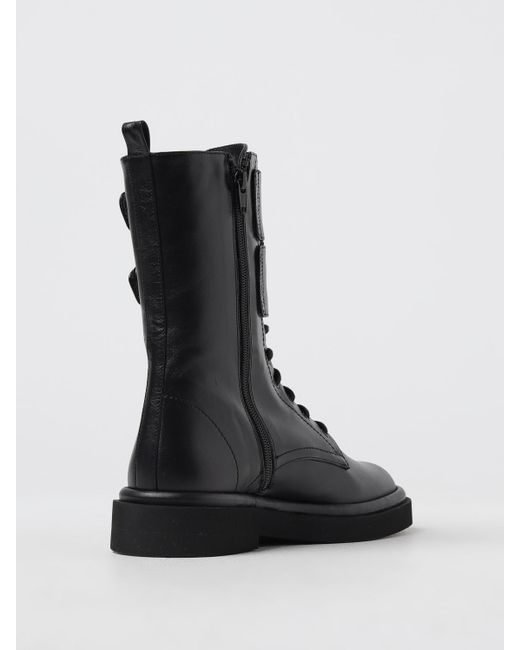 Paloma Barceló Black Schuhe Damen