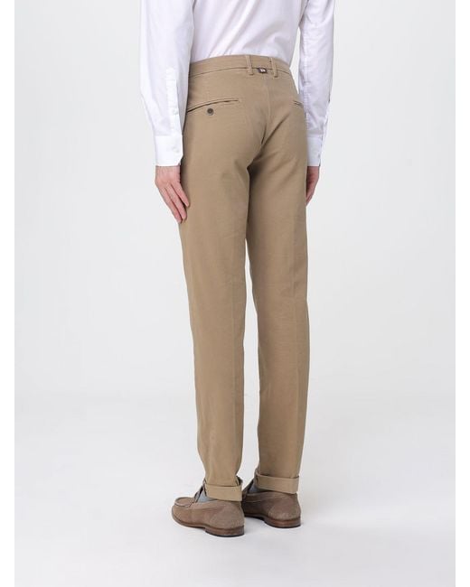 Mason's Natural Trousers for men