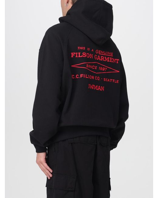 Junya Watanabe Black Jumper for men