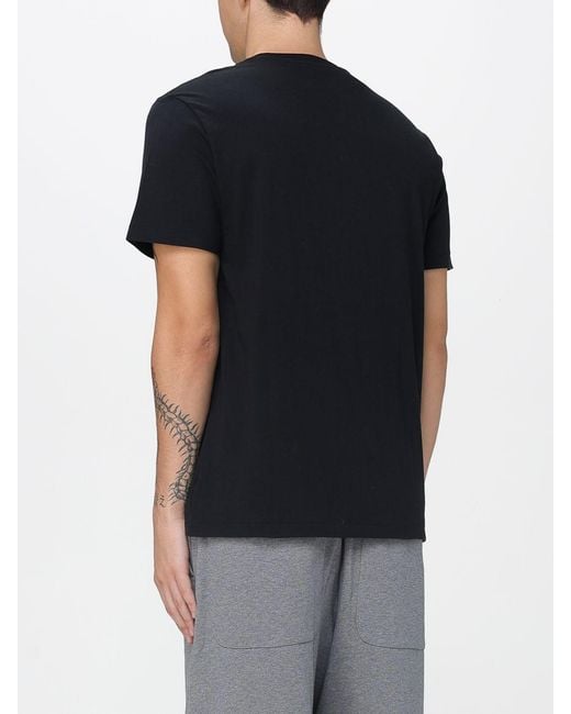 T-Shirt Homme Polo Ralph Lauren pour homme en coloris Black