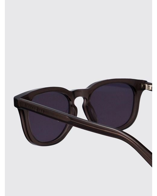 MM6 by Maison Margiela White Ikf Acetate Sunglasses Retrosuperfuture X for men