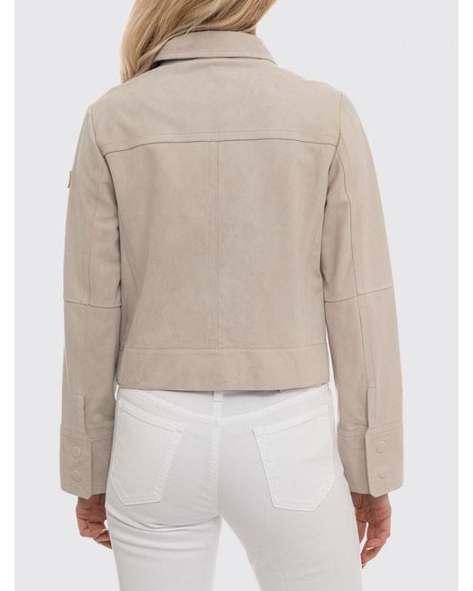 Peuterey Natural Shirt Jacket