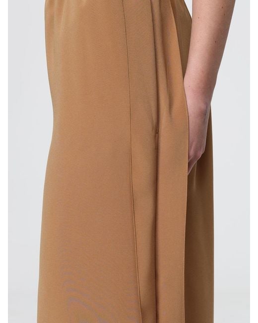 Max Mara Brown Trousers
