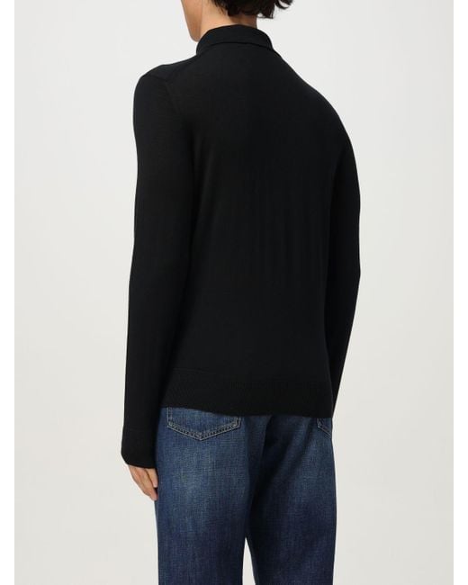 Tom Ford Polo Herren in Black für Herren