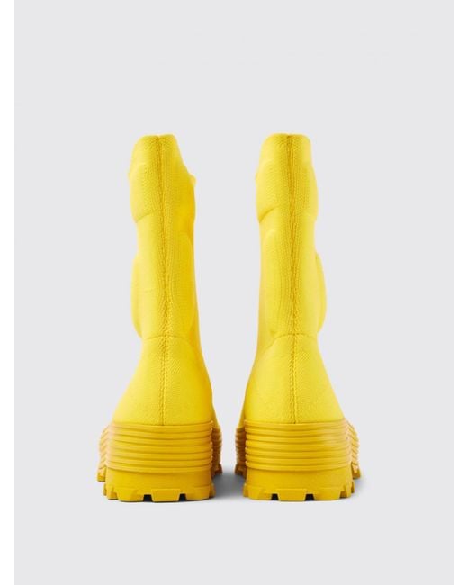 Bottines Homme CAMPERLAB pour homme en coloris Yellow