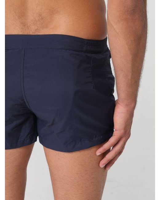 Bañador Hombre Pier Sicilia de hombre de color Blue