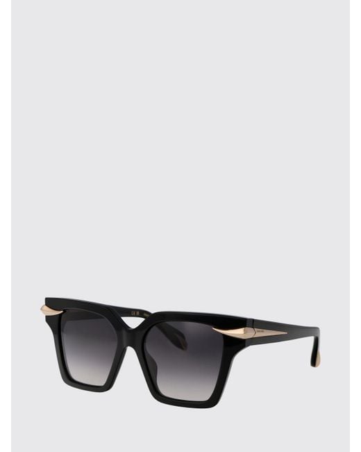Roberto Cavalli Gray Sunglasses for men