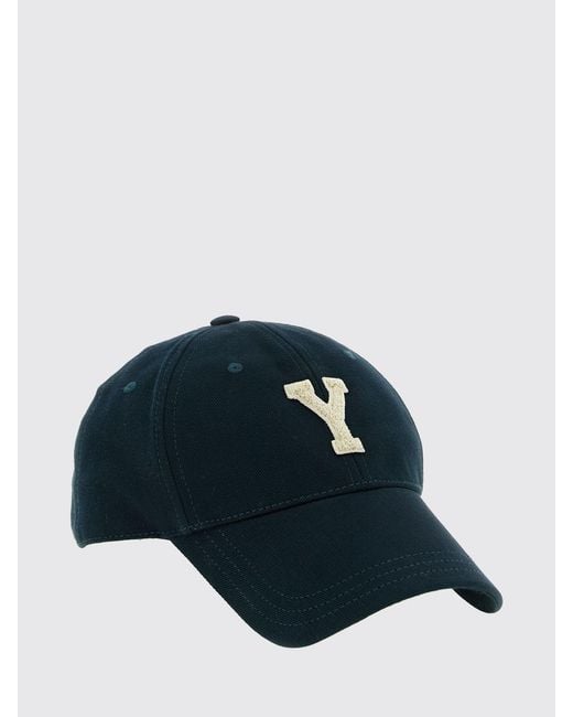 Cappello Uomo di Saint Laurent in Blue da Uomo