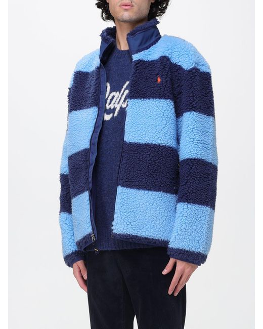Sweatshirt Homme Polo Ralph Lauren pour homme en coloris Blue