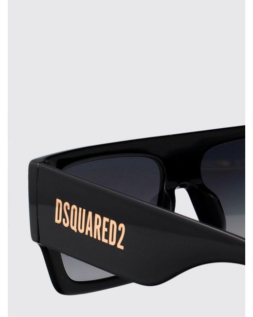 DSquared² Black Sunglasses for men