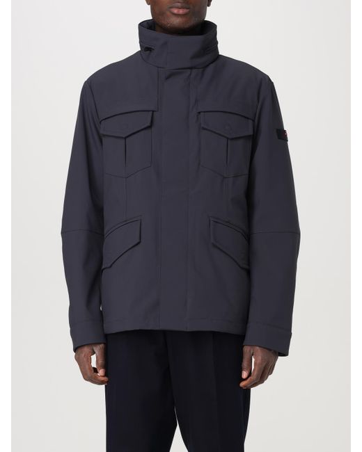 Peuterey Blue Jacket for men