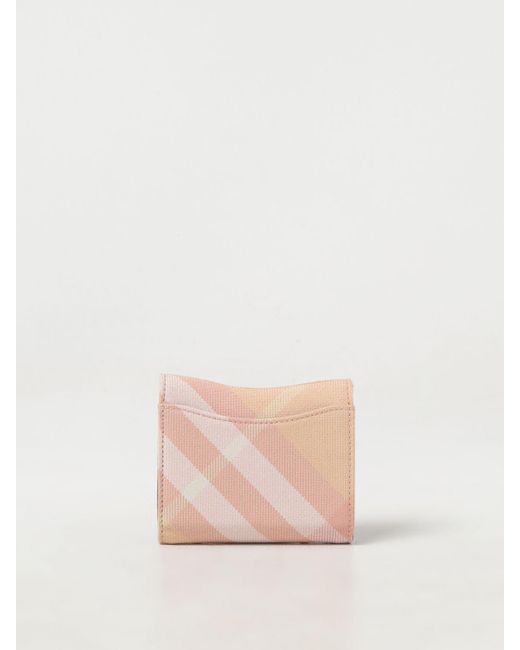 Burberry Pink Wallet
