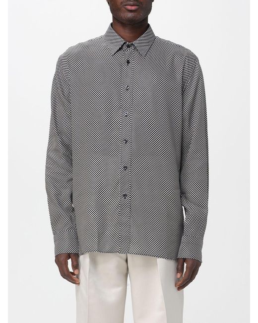 Tom Ford Gray Shirt for men