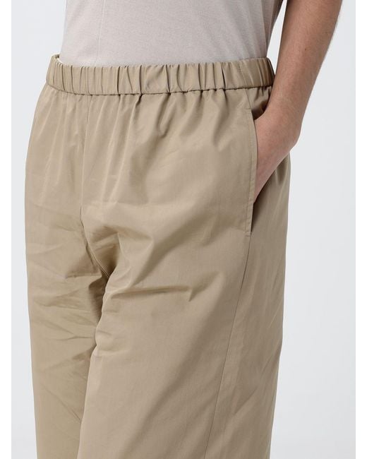 Aspesi Natural Trousers