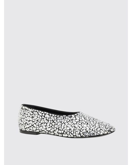 Manoletinas Mujer Proenza Schouler de color White