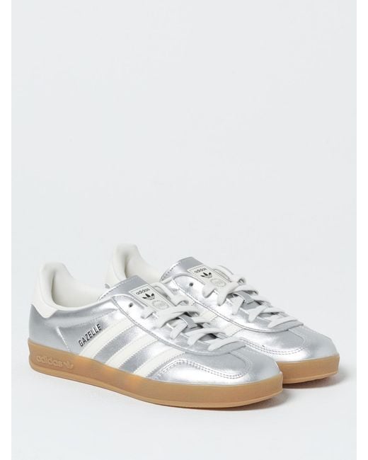 Adidas Originals White Sneakers