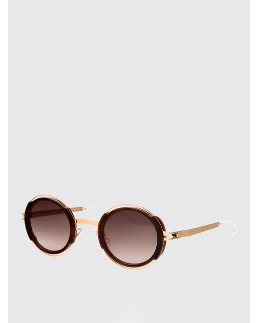 Mykita Metallic Sunglasses for men