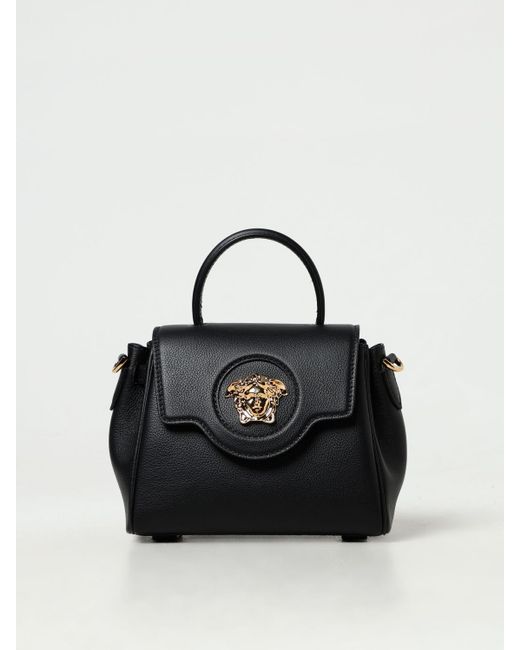 Versace Black Handtasche