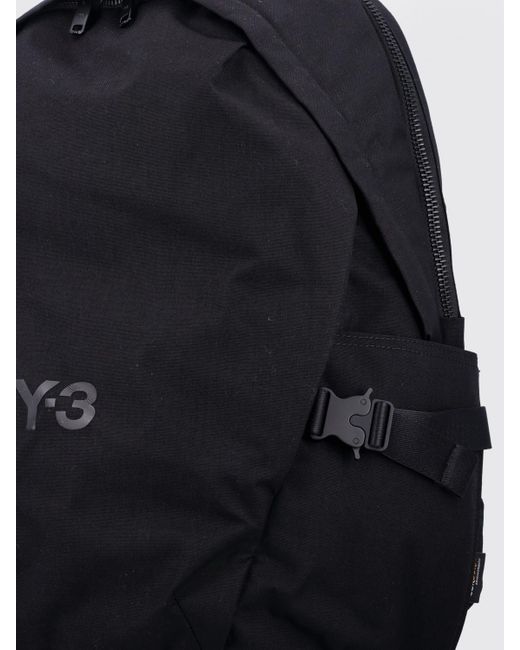 Zaino Stapl di Y-3 in Blue da Uomo