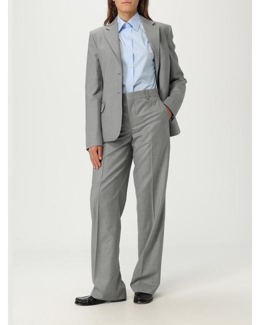 Moschino Couture Gray Jacket