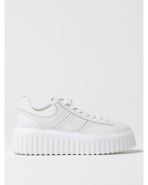 Baskets Femme Hogan en coloris White