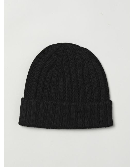 Aspesi Black Hat for men