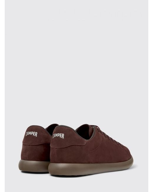 Camper Brown Pelotas Soller Sneakers for men